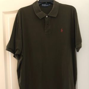 XXL Polo by Ralph Lauren short sleeve